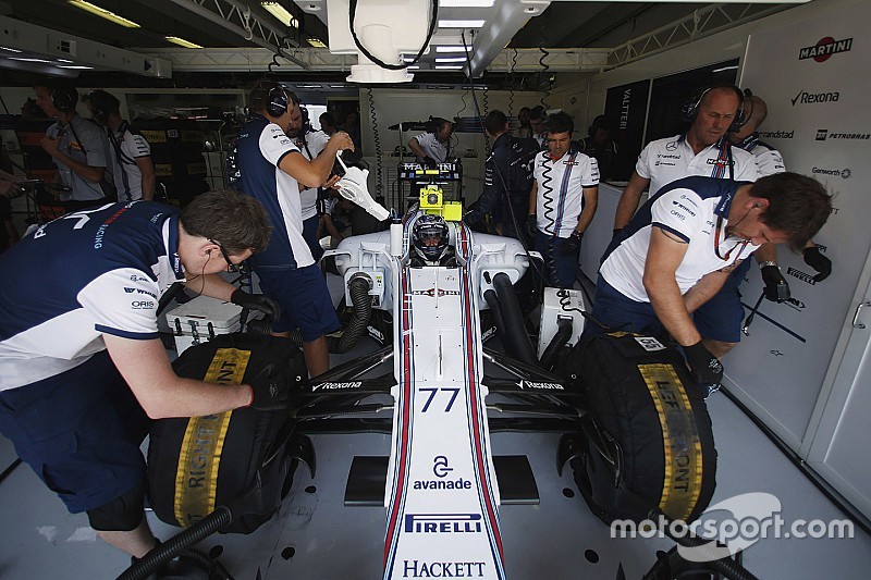 Боттас: Williams все равно победит. Со мной или без меня