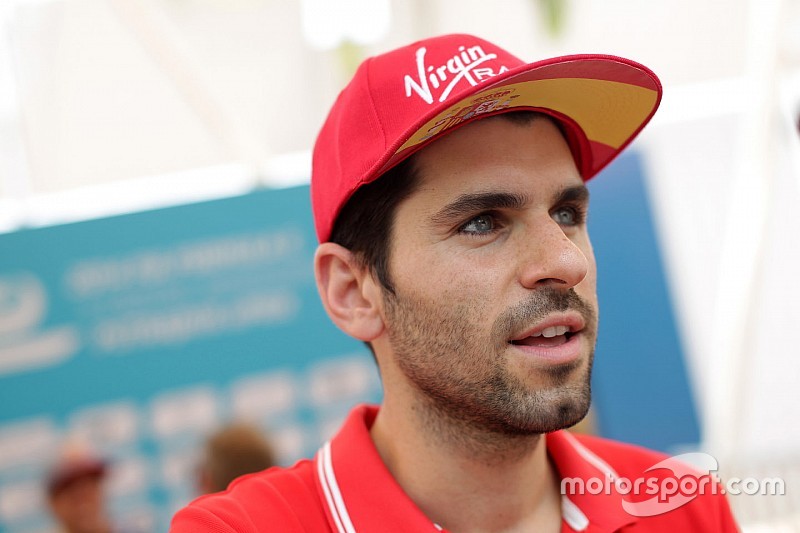 Por problemas de saúde, Alguersuari se ausenta de segunda temporada da F-E