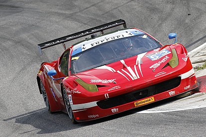 Scuderia Corsa looking forward to Road America