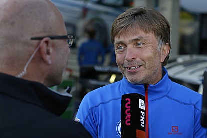 Капито: Было бы неплохо получить этап WRC в России