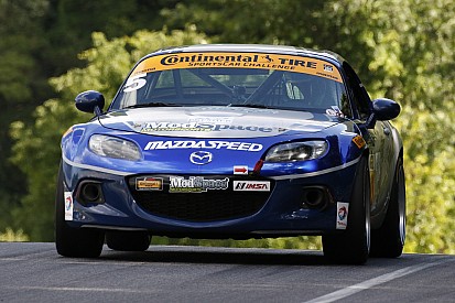 Local favorites ready to take on regulars in CTSCC at Road America