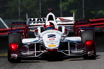 With two to go, IndyCar title race wide open