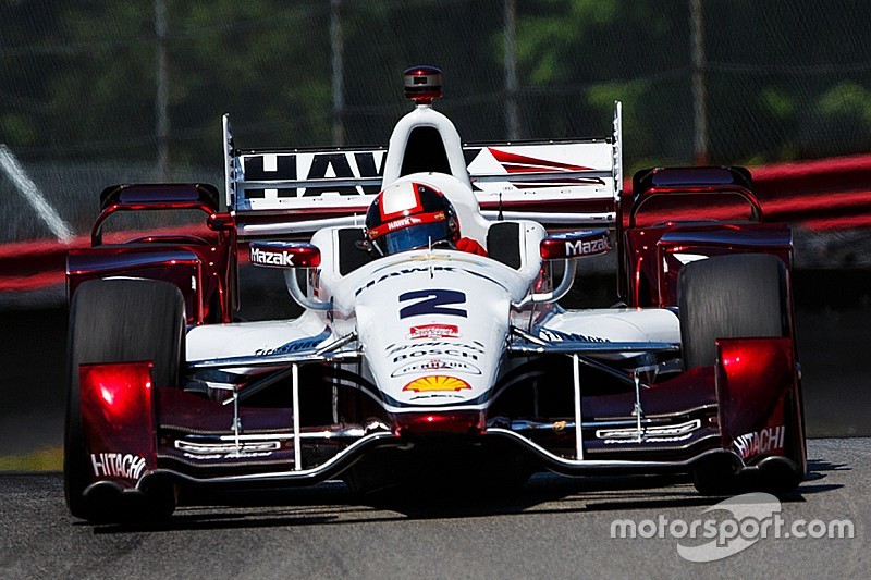 With two to go, IndyCar title race wide open
