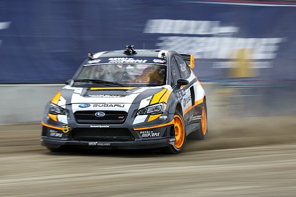 Global Rallycross returns to Port of Los Angeles