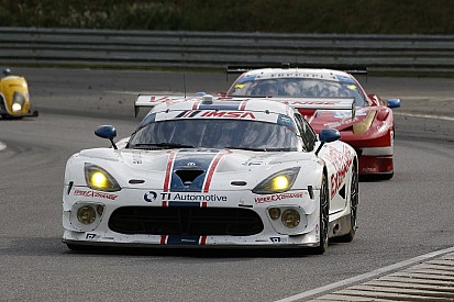 Riley Motorsports Dodge Viper GT3-R Team rolls to Road America after first 2015 podium finish