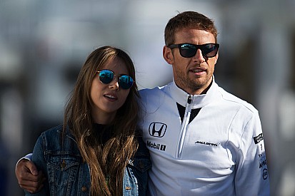 Jenson Button gassed during shocking robbery in France – report