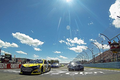 Vocalista do Megadeth vai dirigir Safety Car da NASCAR no próximo domingo