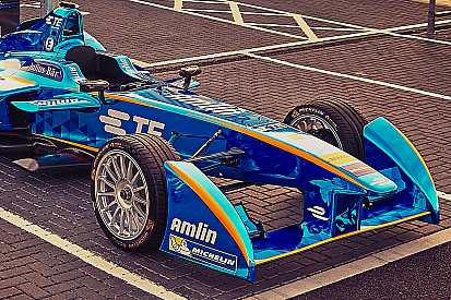 В Andretti объявили о сотрудничестве с Amlin