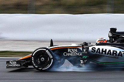 Pirelli demande plus d'essais avant la saison 2017