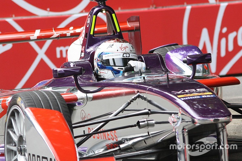 Sam Bird, Virgin Racing