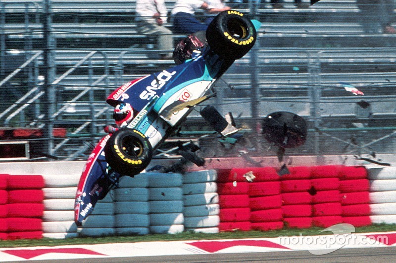 Barrichello: el diseño del cockpit lo debe decidir la ciencia y no la historia
