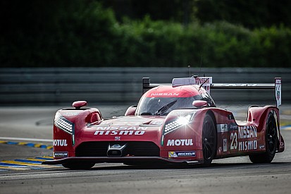 Nissan to skip Nurburgring WEC round