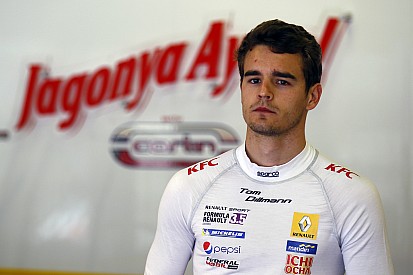 Tom Dillmann roulera en tests la semaine prochaine pour Aguri