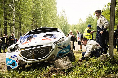 Брин: В WRC 2 нам ловить нечего