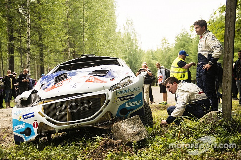 Брин: В WRC 2 нам ловить нечего