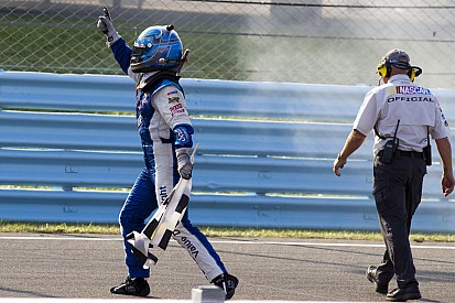 Outside looking in: Allmendinger in need of another win at the Glen