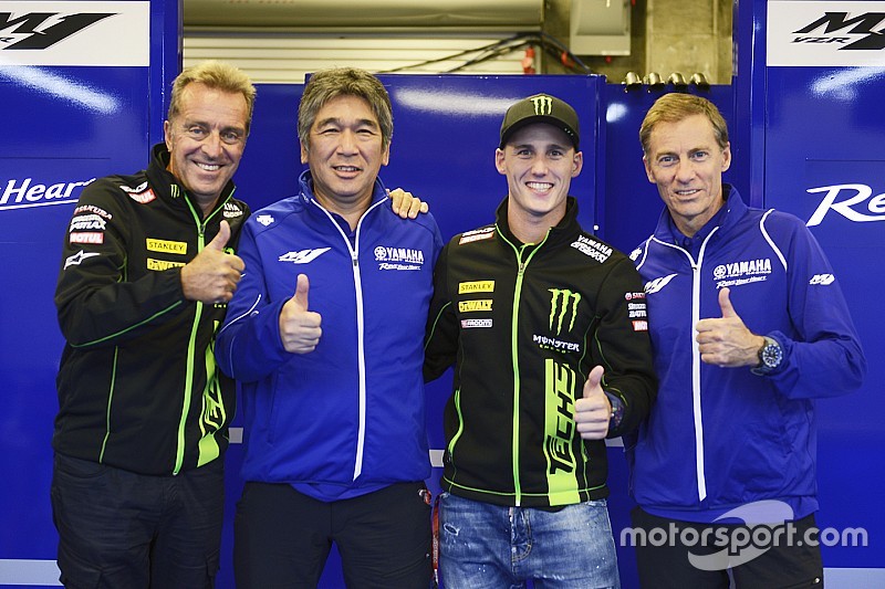 Officiel - Pol Espargaró confirmé chez Tech3 pour 2016