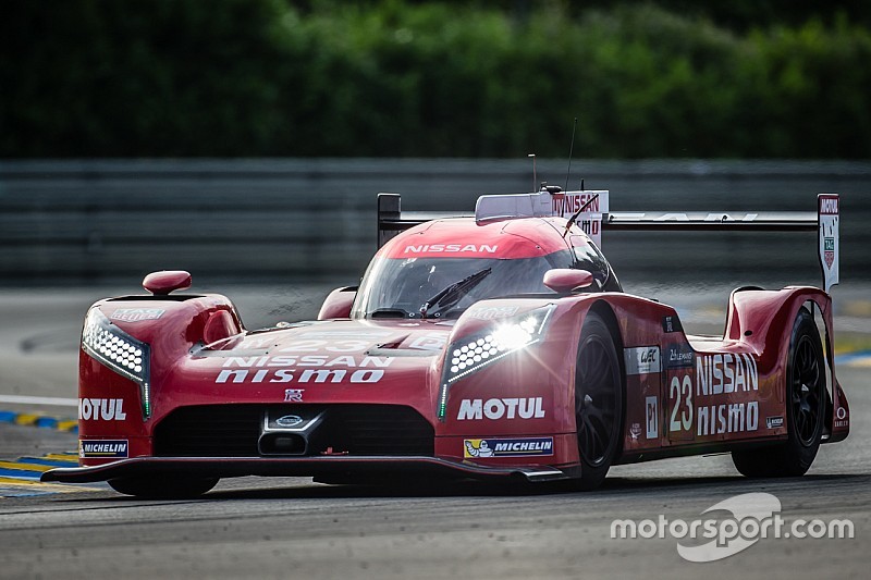 Nissan to address technical issues of LM P1 car before returning to WEC