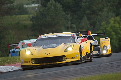 Points battles tight as championship heads to Road America