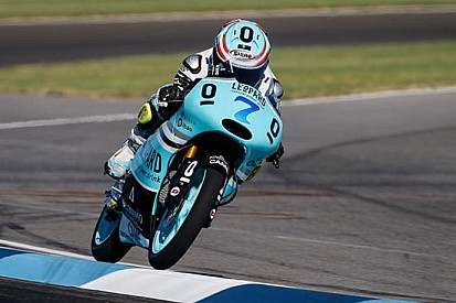 Indianapolis, Libere 2: Vazquez nel dominio Honda