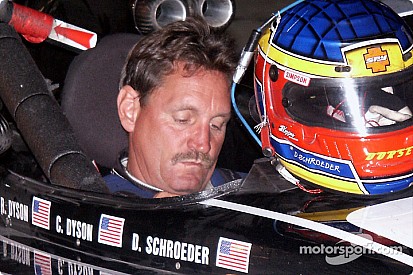 Dorsey Schroeder named World Challenge race director