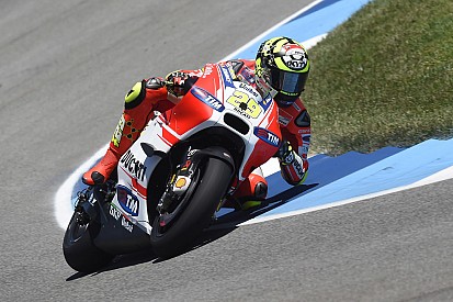 Iannone: "Non credo che siamo messi malissimo"