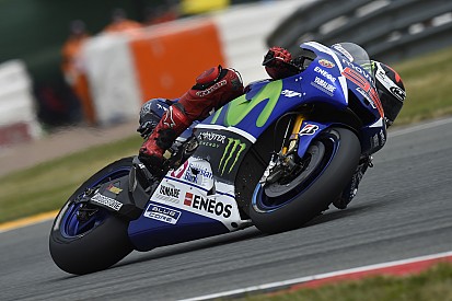 Lorenzo é o mais rápido no primeiro dia de treinos em Indianápolis