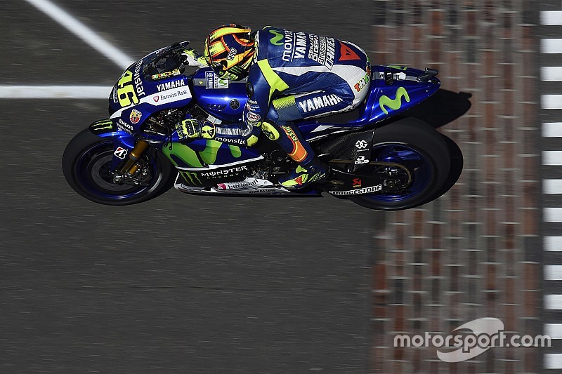 Valentino Rossi, Yamaha Factory Racing