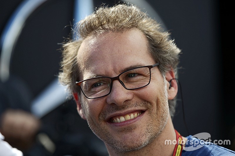 Villeneuve firma con Venturi para la próxima temporada de la Fórmula E