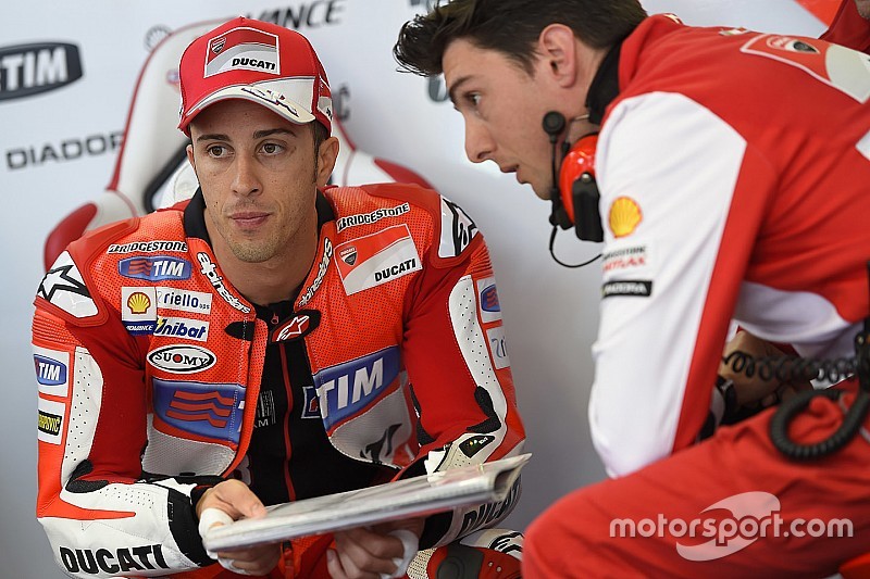 Dovizioso señala que tiene una buena base para Indianápolis