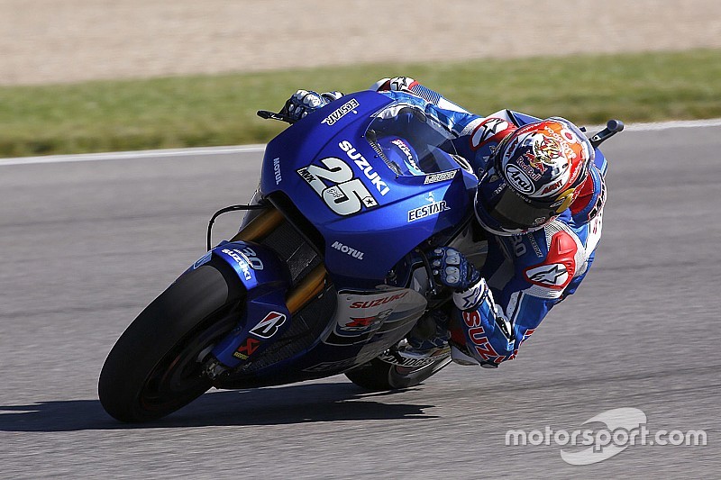 Maverick Viñales, Team Suzuki MotoGP