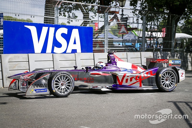 Vergne será piloto de DS Virgin junto a Bird