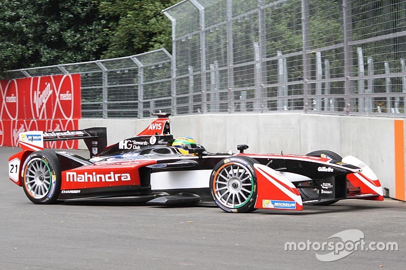 Así fue la prueba del nuevo motor de Mahindra M2Electro