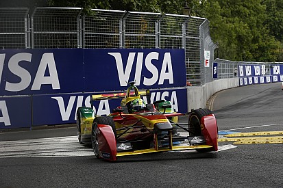 Di Grassi - La Formule E doit rester compétitive