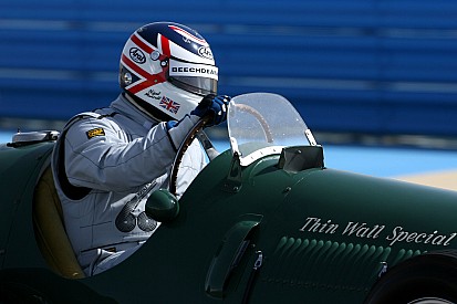 Galerie photo - Joyeux anniversaire, Nigel Mansell!