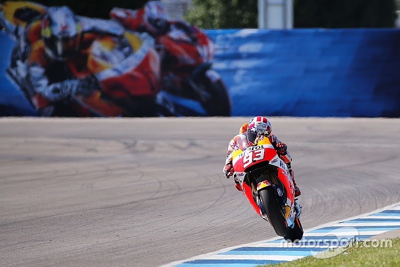 Marc Marquez, Repsol Honda Team