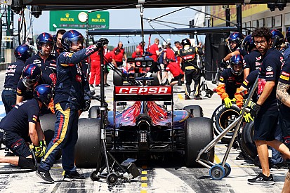 “Uso de tokens não reduz custos da F1”, diz chefe da Toro Rosso
