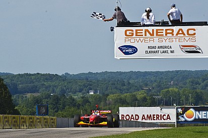 L'IndyCar confirme son retour à Road America!