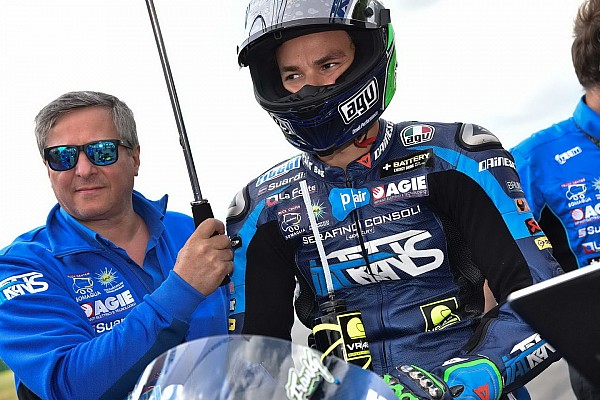 Indianapolis, Libere 3: Morbidelli ad un passo da Rins