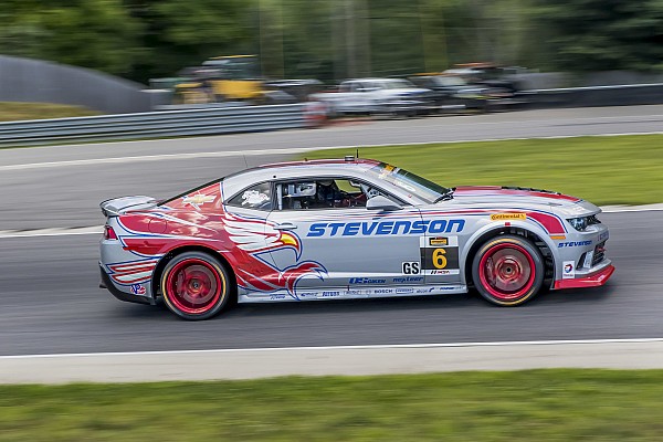 Camaro Z/28.R at Road America: Davis, Liddell to start from pole position