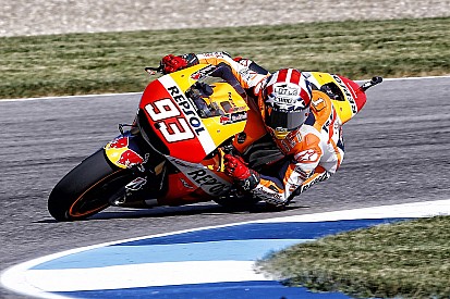 Indianapolis, Libere 4: Marquez rifila 0"6 a Lorenzo