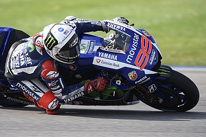 Lorenzo: "Nessuno ha il mio passo di gara!"