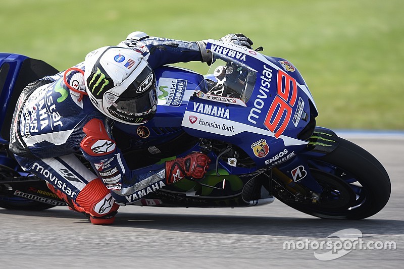 Lorenzo: "Nessuno ha il mio passo di gara!"