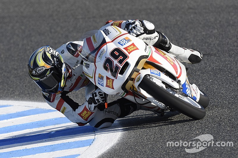Qualifiche difficili per il San Carlo Team Italia ad Indy