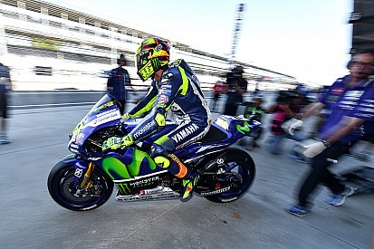 Rossi acha difícil conquistar pódio amanhã