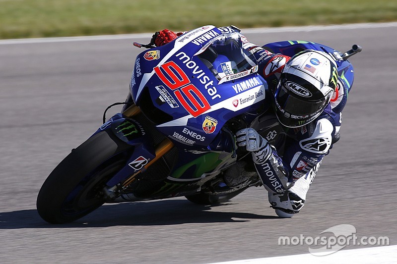 Jorge Lorenzo - "En course j’aurai mon mot à dire"