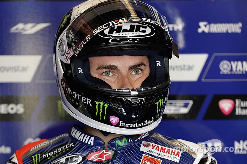 Lorenzo acredita no ritmo de corrida