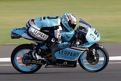 Qualif - Danny Kent reprend son festival