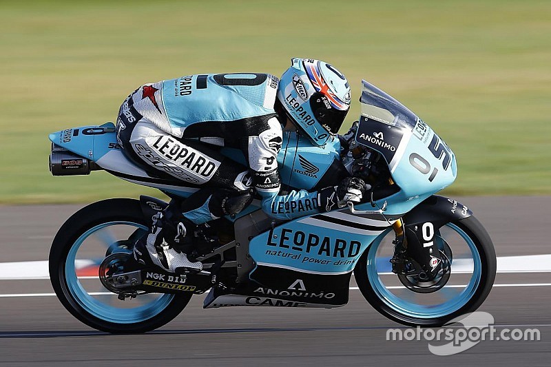 Qualif - Danny Kent reprend son festival