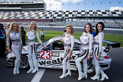 IMSA announces new title sponsor, 2016 schedule